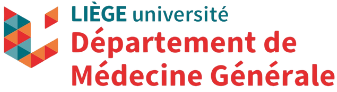 Liège université - Département de Médecine Générale